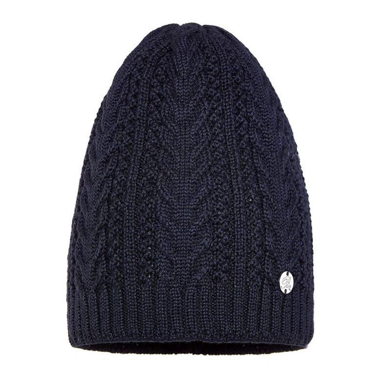 Czapka damska Fibi Czarny