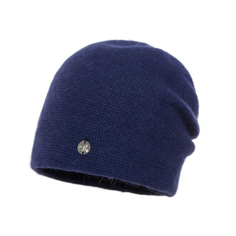 Czapka damska Goldie Granat