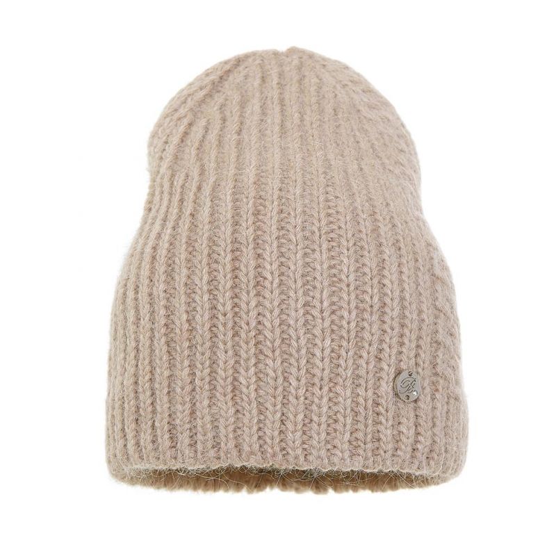 Czapka damska Astra Cappuccino