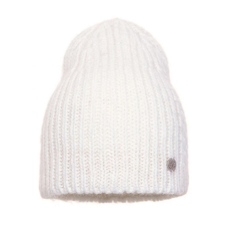 Czapka damska Astra Ecru