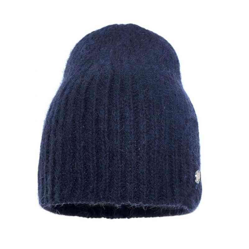 Czapka damska Astra Granat