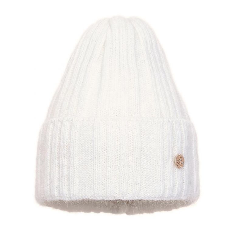 Czapka damska Ilana Ecru