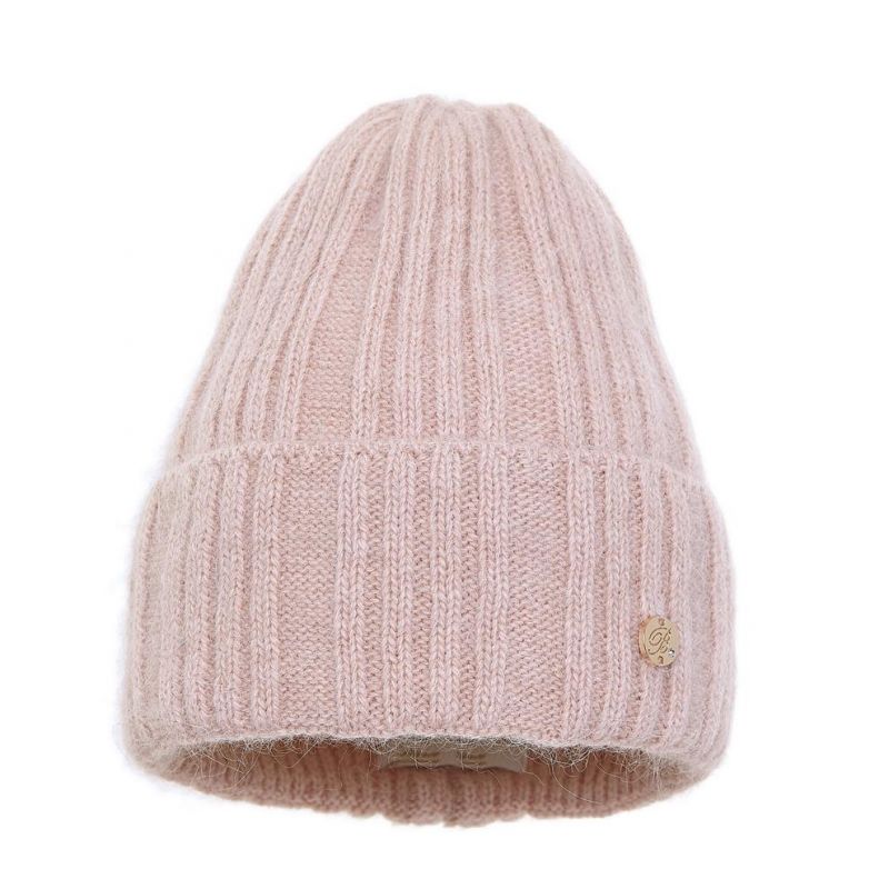 Czapka damska Ilana Łosoś