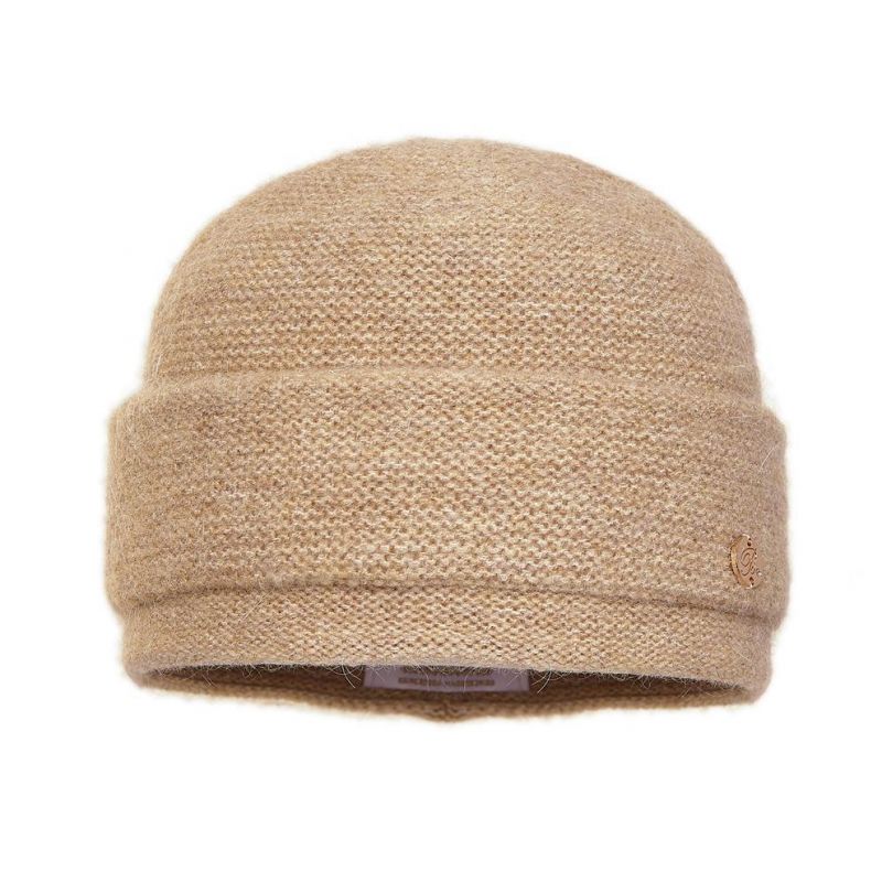 Czapka damska Talita Beż