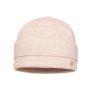 Czapka damska Giselle Pudrowy róż