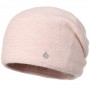 Czapka damska Donita Jasny róż