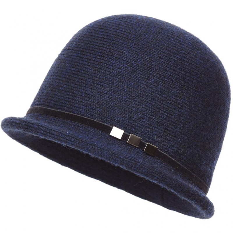 Kapelusz damski Agostina Granat