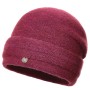 Czapka damska Valentina Fuksja