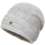 Czapka damska Valentina Jasny szary
