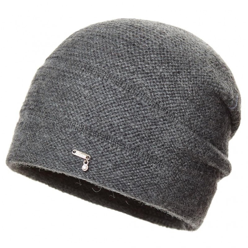 Czapka damska Cristina Grafit