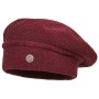 Beret damski Kornelia Bordo