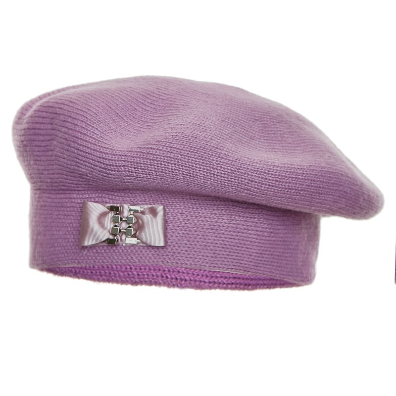 Beret damski Tessa Wrzos