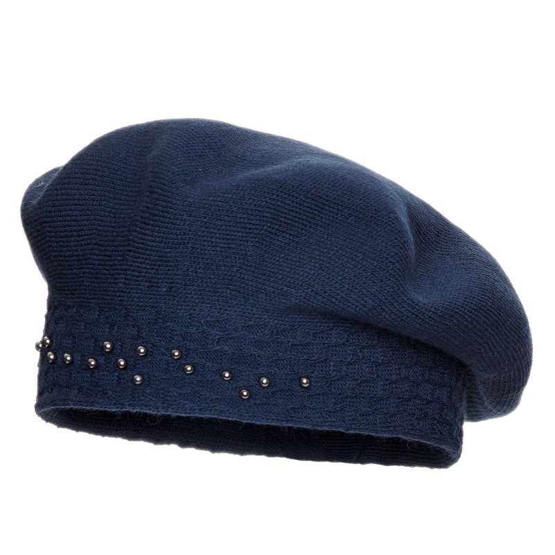 Beret damski Alma Granat