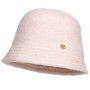 Kapelusz damski Tiffany Pudrowy róż