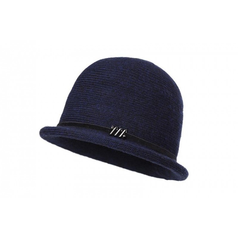 Kapelusz damski Florencja Granat