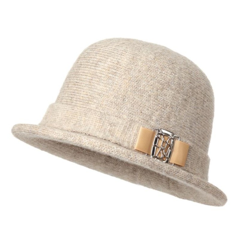 Kapelusz damski Dorien Jasny beż