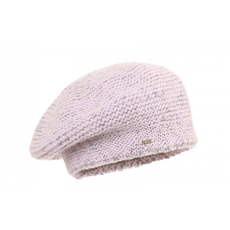 Beret damski Rosa Wrzos