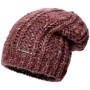 Czapka damska Zara Bordo