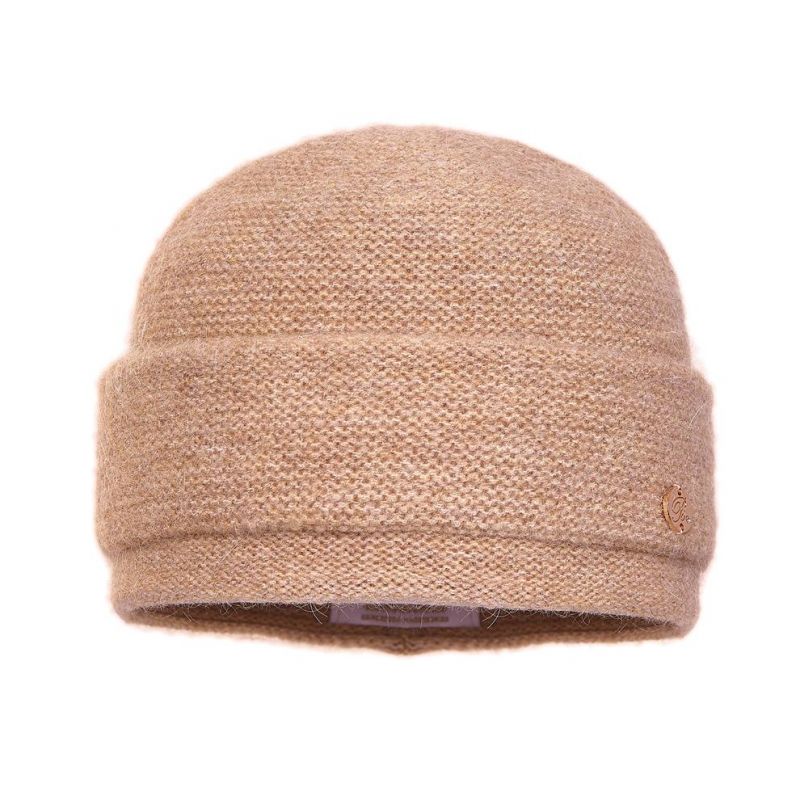 Czapka damska Talita Cappuccino