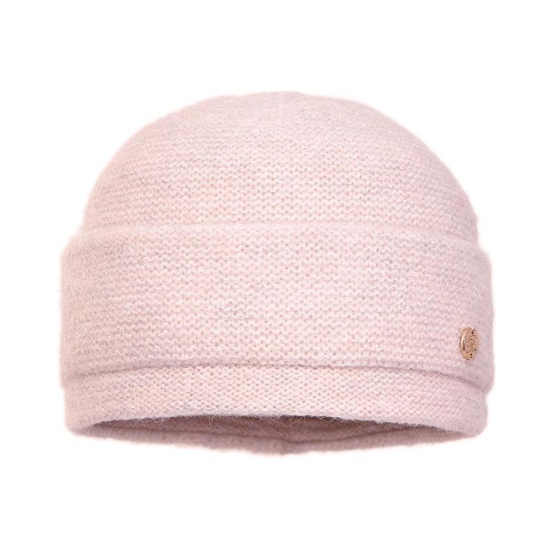 Czapka damska Talita Jasny róż