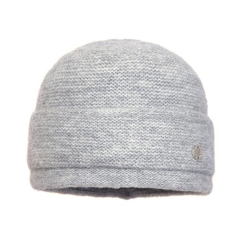 Czapka damska Talita Jasny szary