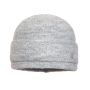 Czapka damska Talita Jasny szary