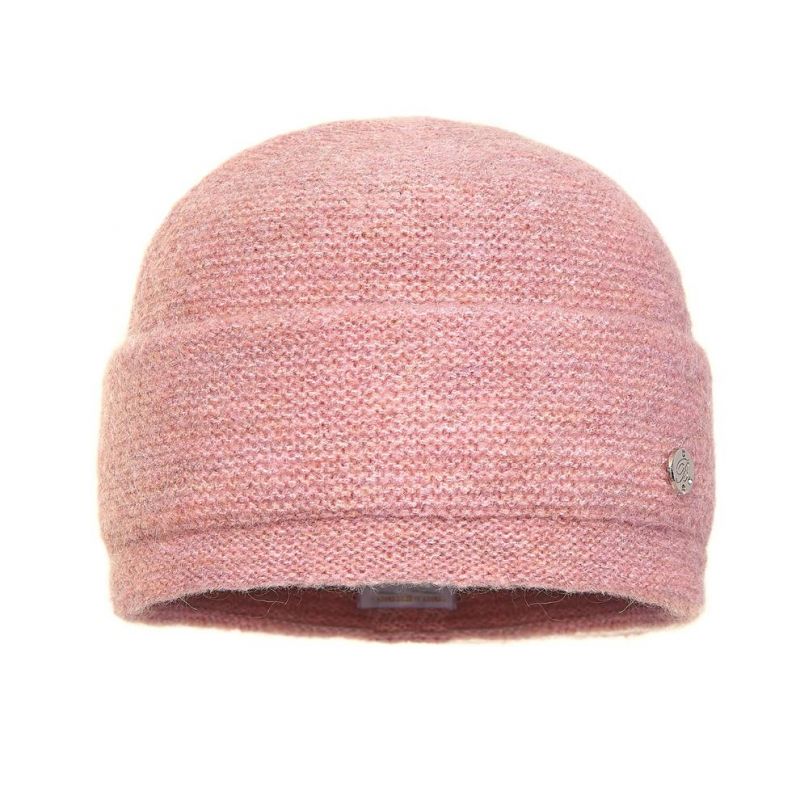 Czapka damska Talita Łosoś