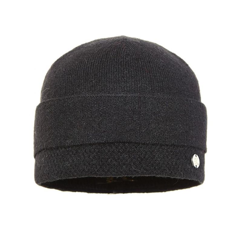 Czapka damska Giselle Czarny