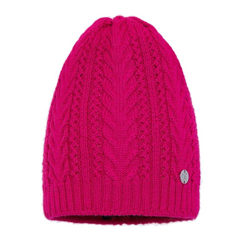 Czapka damska Fibi Fuksja