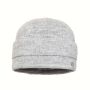 Czapka damska Giselle Jasny szary