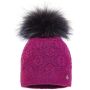 Czapka damska Negra Fuksja