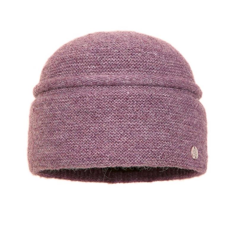 Czapka damska Euforia Wrzos