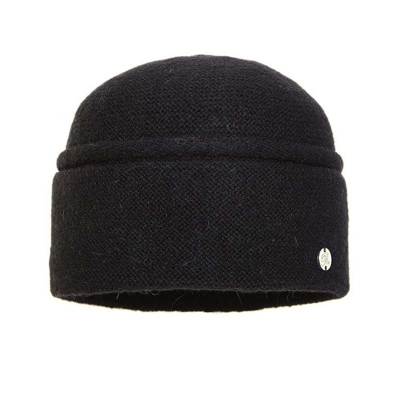 Czapka damska Euforia Czarny