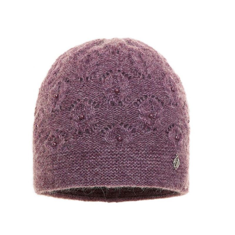 Czapka damska Inessa Wrzos